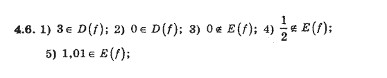 Алгебра 8 для класів з поглибленим вивченням математики Мерзляк А., Полонський В., Якiр М. Задание 46