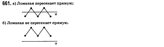 Геометрия 8 класс (для русских школ) Бевз Г.П., Бевз В.Г. Задание 661