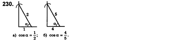 Геометрия 8 класс. Сборник (для русских школ) Мерзляк А.Г., Полонский В.Б., Якир М.С. Вариант 230