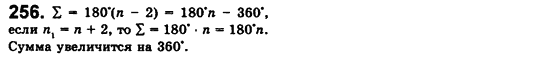 Геометрия 8 класс. Сборник (для русских школ) Мерзляк А.Г., Полонский В.Б., Якир М.С. Вариант 284