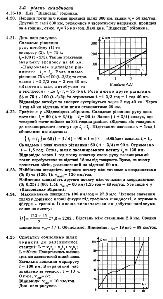 Фізика 8 клас. Збірник задач Ненашев І.Ю. Задание 416425