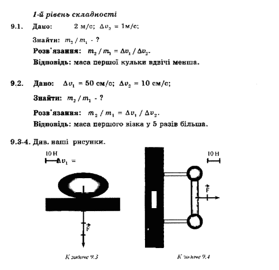 Фізика 8 клас. Збірник задач Ненашев І.Ю. Задание 9194