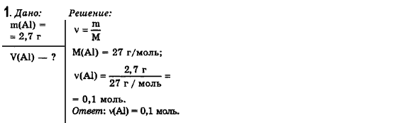 Химия 8 класс (для русских школ) Н.М. Буринская Страница 1