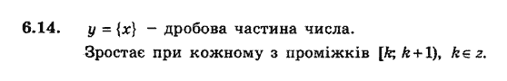 Алгебра 9. Для класів з поглибленим вивченням математики Мерзляк А., Полонський В., Якiр М. Задание 614