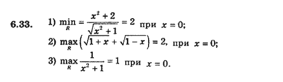Алгебра 9. Для класів з поглибленим вивченням математики Мерзляк А., Полонський В., Якiр М. Задание 633