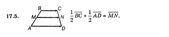 Геометрія 9 для класів з поглибленим вивченням математики Мерзляк А.Г., Полонський В.Б., Якір М.С. Задание 1725
