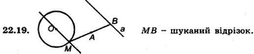 Геометрія 9 для класів з поглибленим вивченням математики Мерзляк А.Г., Полонський В.Б., Якір М.С. Задание 2219