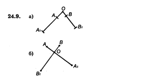 Геометрія 9 для класів з поглибленим вивченням математики Мерзляк А.Г., Полонський В.Б., Якір М.С. Задание 239