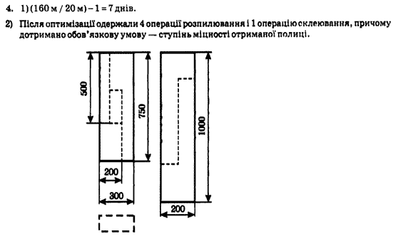 Інформатика І.Л. Володіна, В.В. Володін Задание 4