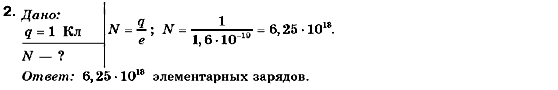 Физика 9 класс (для русских школ) Божинова Ф.Я., Кирюхина О.О., Кирюхин М.М. Задание 2