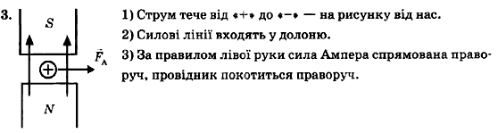 Фізика 9 клас Божинова Ф.Я., Кірюхіна О.О., Кірюхін М.М. Страница 3