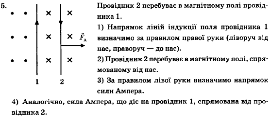 Фізика 9 клас Божинова Ф.Я., Кірюхіна О.О., Кірюхін М.М. Страница 5