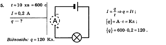 Фізика 9 клас Божинова Ф.Я., Кірюхіна О.О., Кірюхін М.М. Страница 5