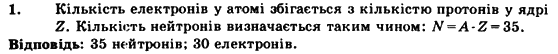 Фізика 9 клас. Різнорівневі самостійні та тематичні контрольні роботи Кирик Л.А. Задание 1