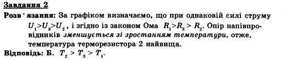 Фізика 9 клас. Тематичні контрольні роботи Гельфгат І.М., Ненашев І.Ю., Петракова М.О. Вариант 2