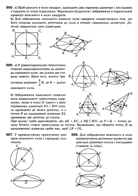 Математика (рівень стандарту) Бевз Г.П., Бевз В.Г., Владімірова Н.Г. Задание 885888
