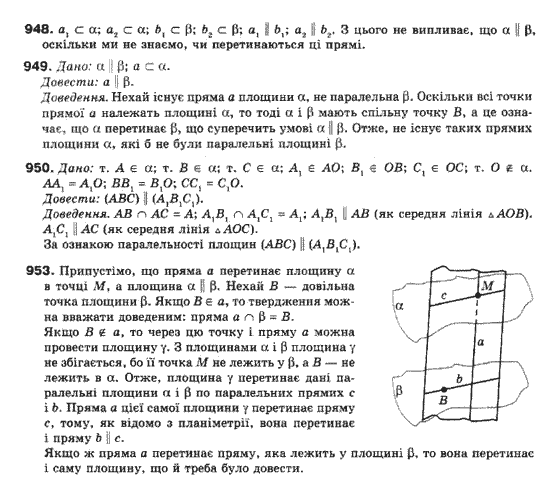 Математика (рівень стандарту) Бевз Г.П., Бевз В.Г., Владімірова Н.Г. Задание 948953