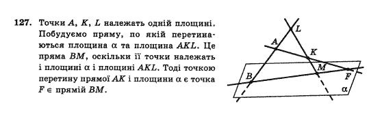 Математика Афанасьєва О.М. Задание 127