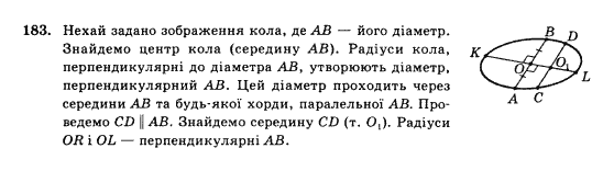 Математика Афанасьєва О.М. Задание 183