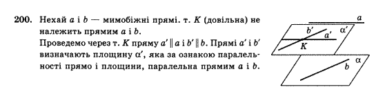 Математика Афанасьєва О.М. Задание 200