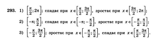 Математика Афанасьєва О.М. Задание 293
