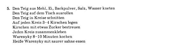 Німецька мова 10 клас Н.П. Басай Страница 5