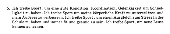Німецька мова 10 клас Н.П. Басай Задание 5