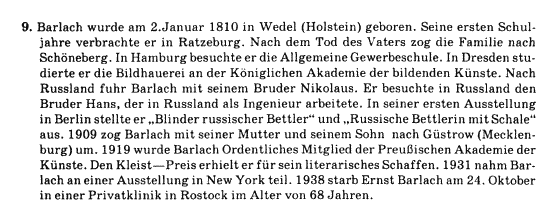Німецька мова 10 клас Н.П. Басай Задание 9