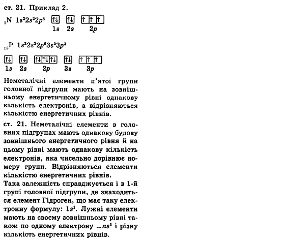 Хімія 10 клас (рівень стандарту, академічний рівень) О.Г. Ярошенко Задание 2