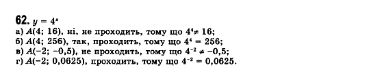 Математика (рівень стандарту) Бевз Г.П., Бевз В.Г., Владімірова Н.Г. Задание 624