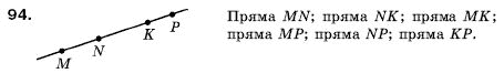 Математика 5 клас Мерзляк А., Полонський Б., Якір М. Задание 94