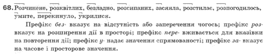 Українська мова 10 клас (Академічний рівень) О.П. Глазова, Ю.Б. Кузнєцова Задание 242