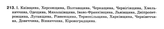 Українська мова 10 клас (Профільний рівень) М.Я.Плющ, В.І.Тихоша, С.О.Караман, О.В.Караман Задание 209