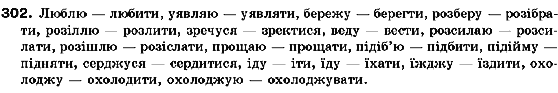 Українська мова 10 клас Н.В.Бондаренко Задание 302