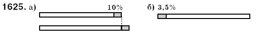 Математика 5 клас Бевз В., Бевз Г. Задание 1625