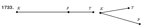 Математика 5 клас Бевз В., Бевз Г. Задание 1733