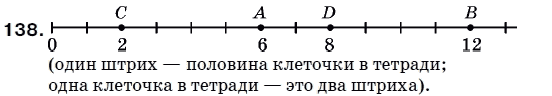 Математика 5 класс (для русских школ) Мерзляк А. и др. Задание 138